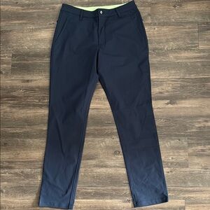 Birddogs Men's Dress Pants in Navy